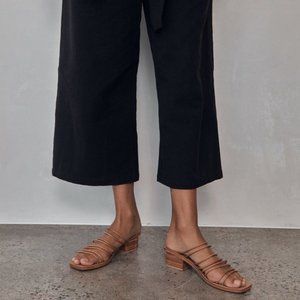 St. Agni Ines Sandals in Tan